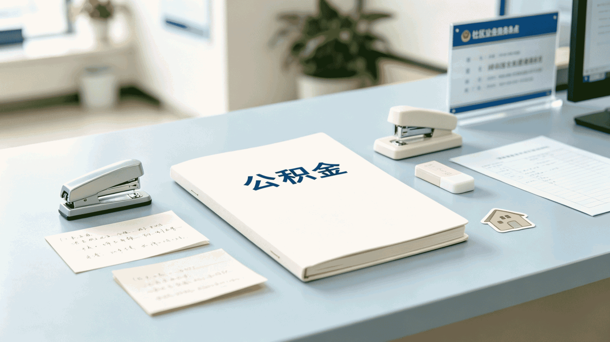 清远个体户公积金代办材料流程多久到账