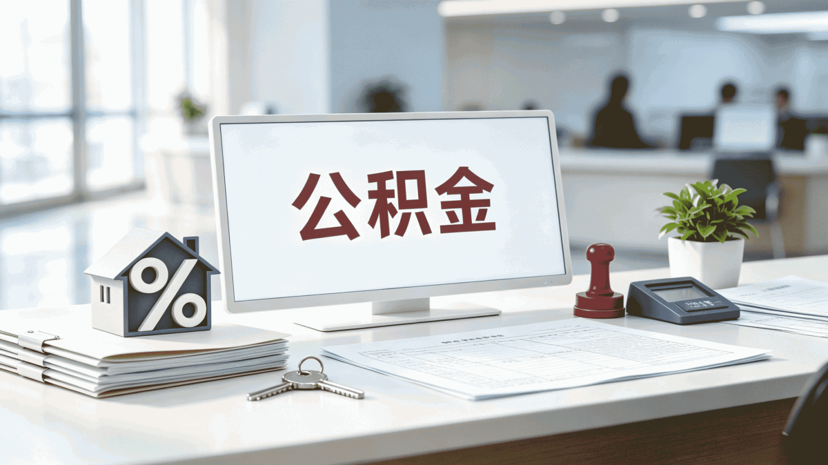 清远我的公积金封存了怎么提取我最后办成了