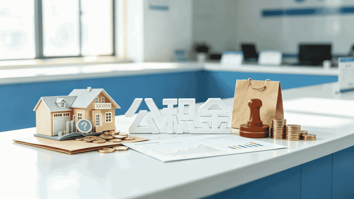清远公积金代办最简单方法是什么 别踩这几个···