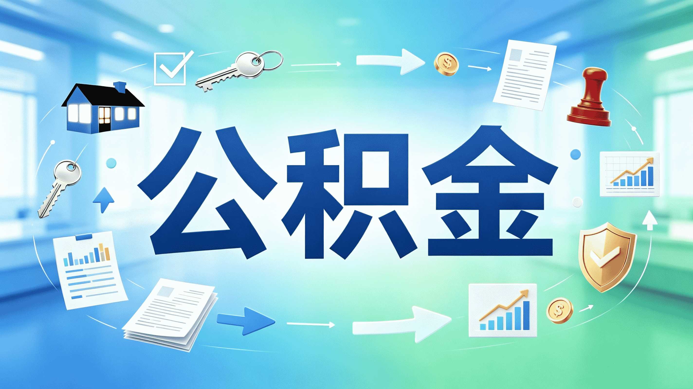 清远公积金还贷提取，我跑了两趟才搞明白