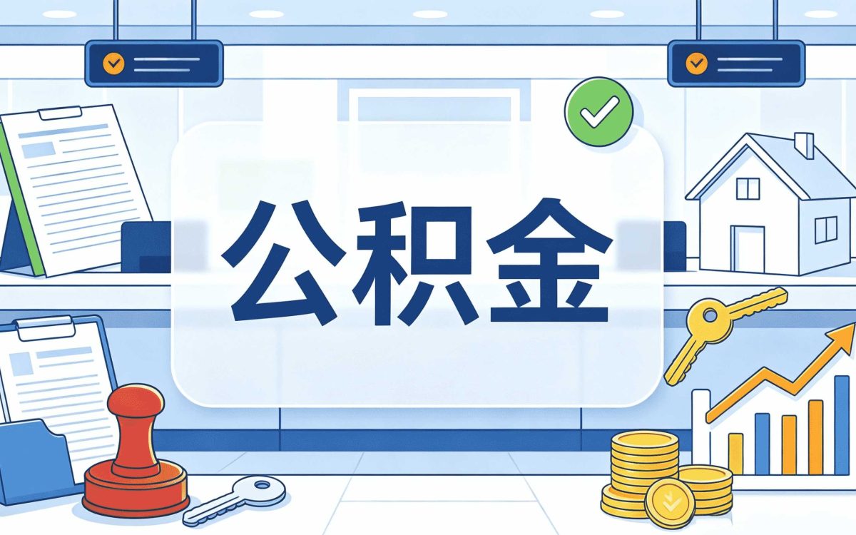 清远公积金缴存办理指南 按月折算哪个更划算