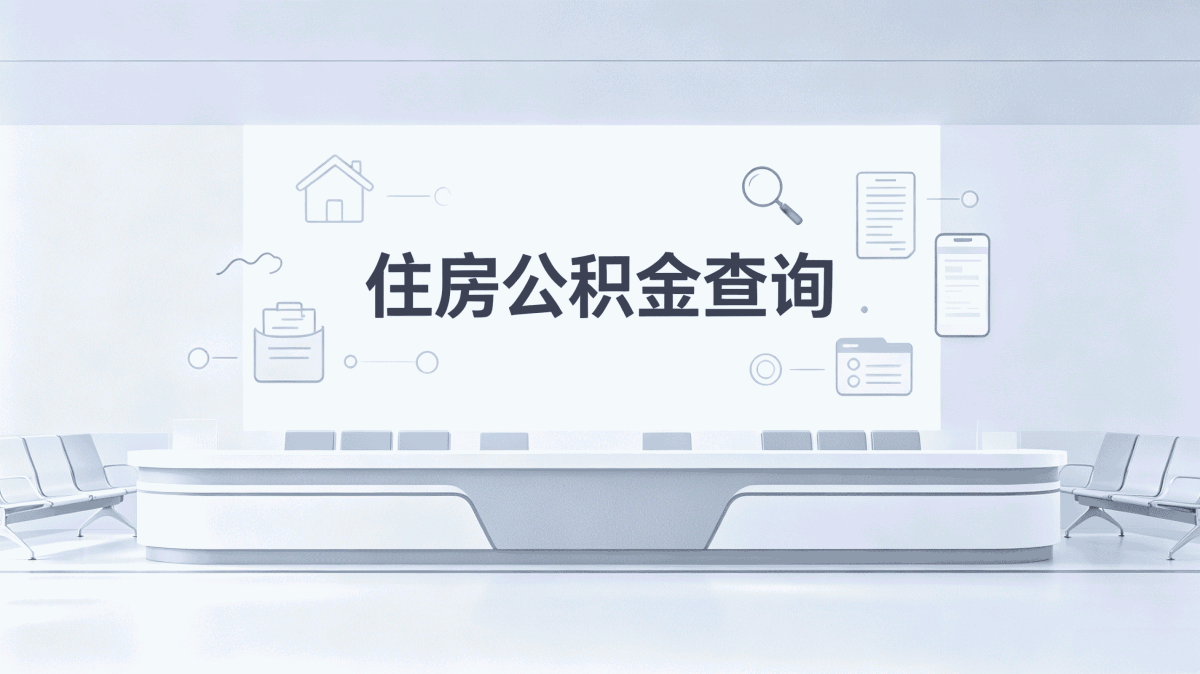 清远公积金提取代办是真的吗？别踩这几个坑