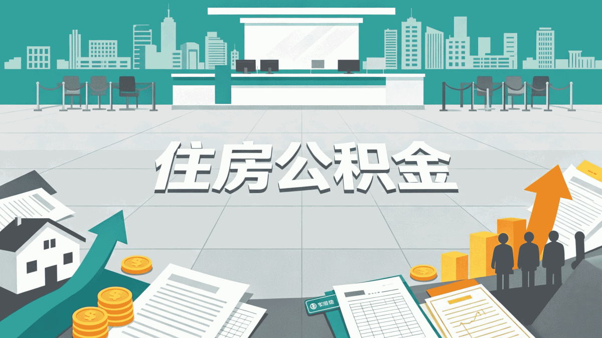 清远公积金缴存办理指南 按月折算哪个更划算