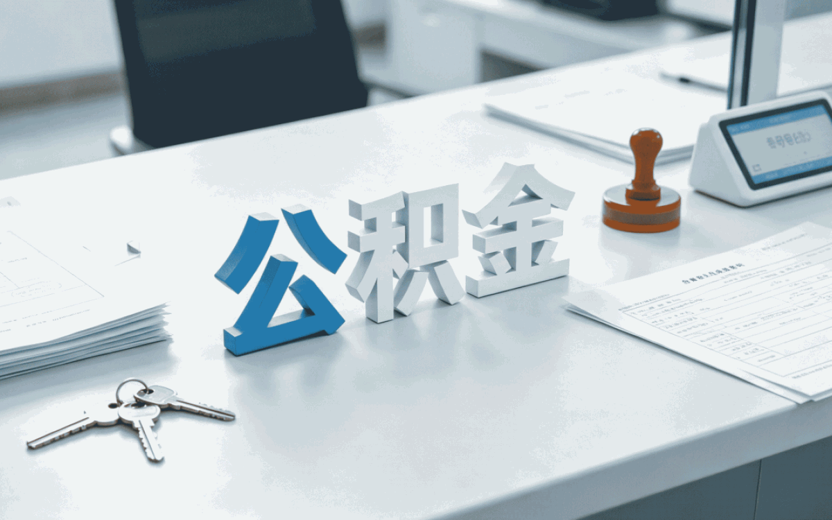 清远公积金缴存办理指南 按月折算哪个更划算