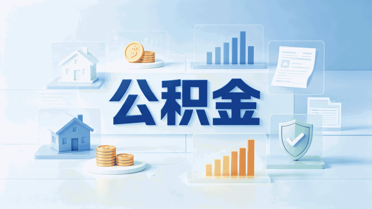 清远个体户公积金代办材料流程多久到账