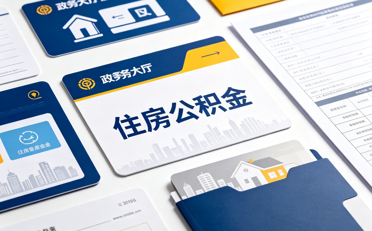 清远公积金提取要求我前后跑了三次才办成