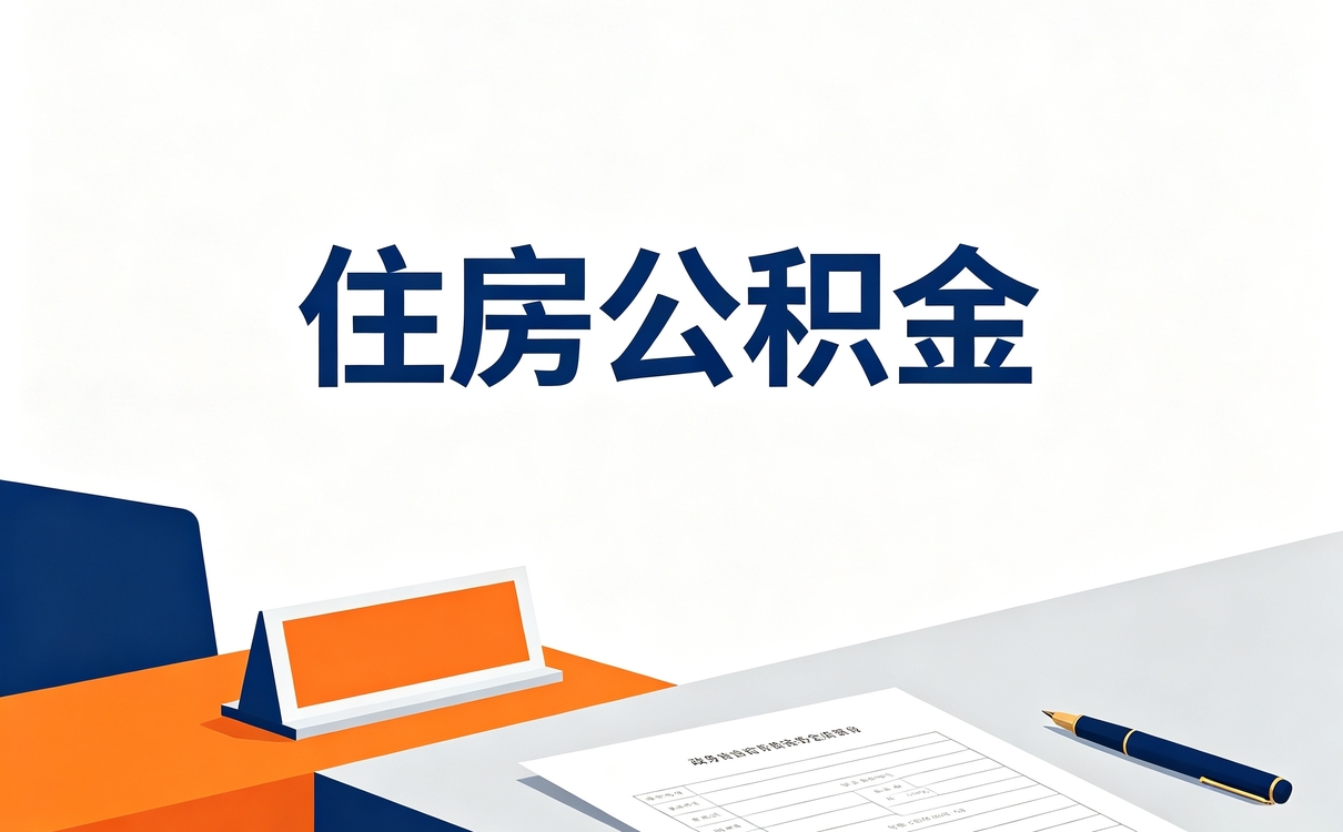 清远住房公积金代办服务政策口径有没有变